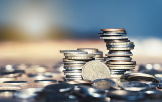 Münzstapel